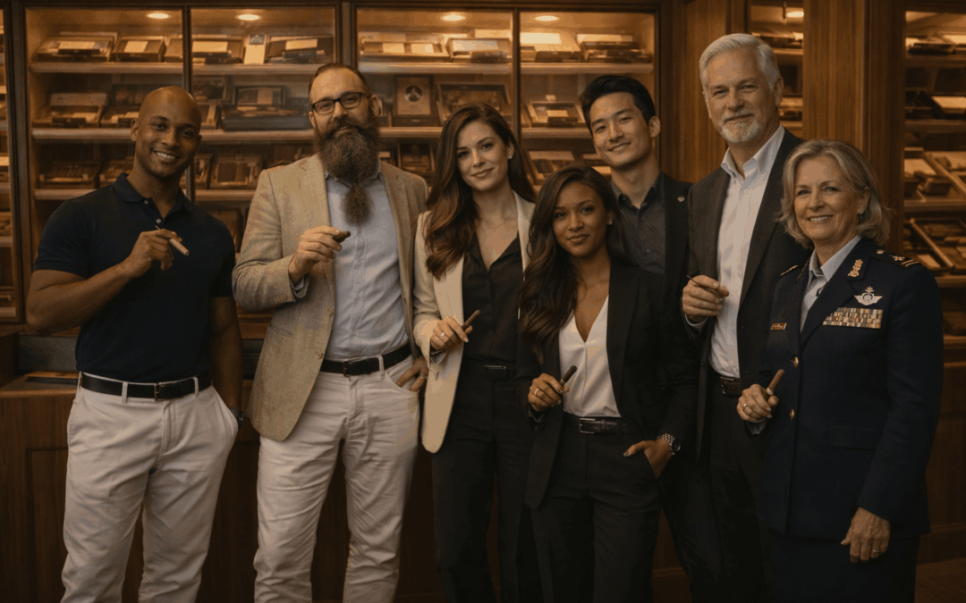 Cigar Industry Search & Findability Challenges A Comprehensive Analysis (2025–2026)