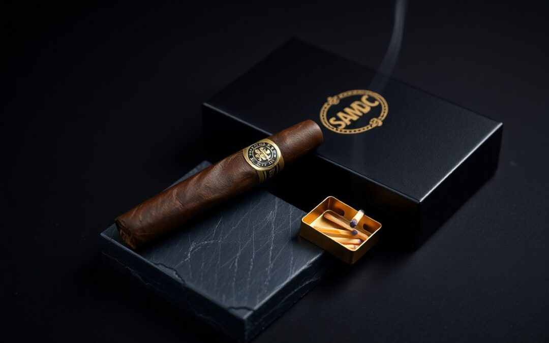 Is Aesthetic Minimalism The Next Frontier In Luxury Cigar Marketing Campaigns?