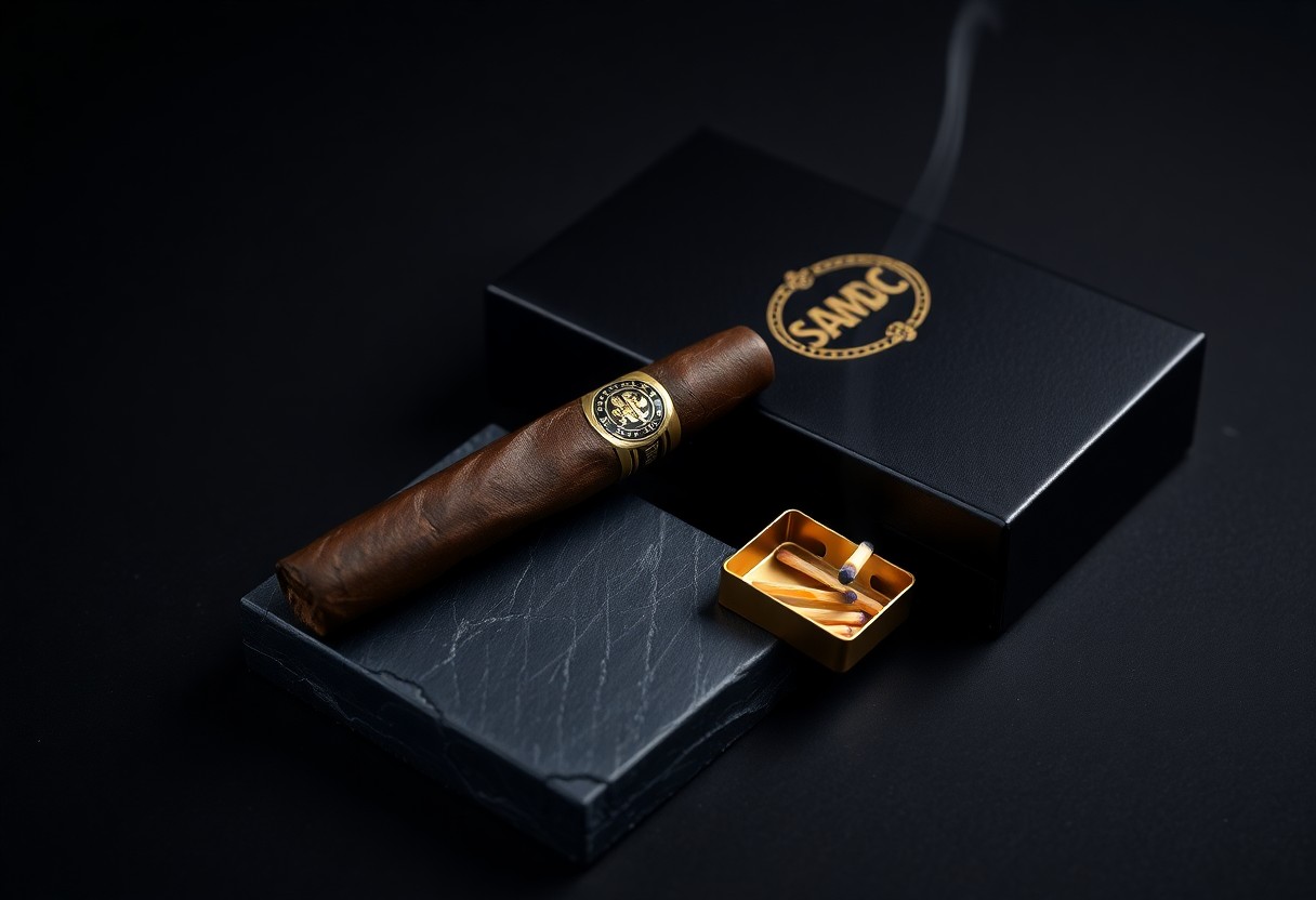 Is Aesthetic Minimalism The Next Frontier In Luxury Cigar Marketing Campaigns?