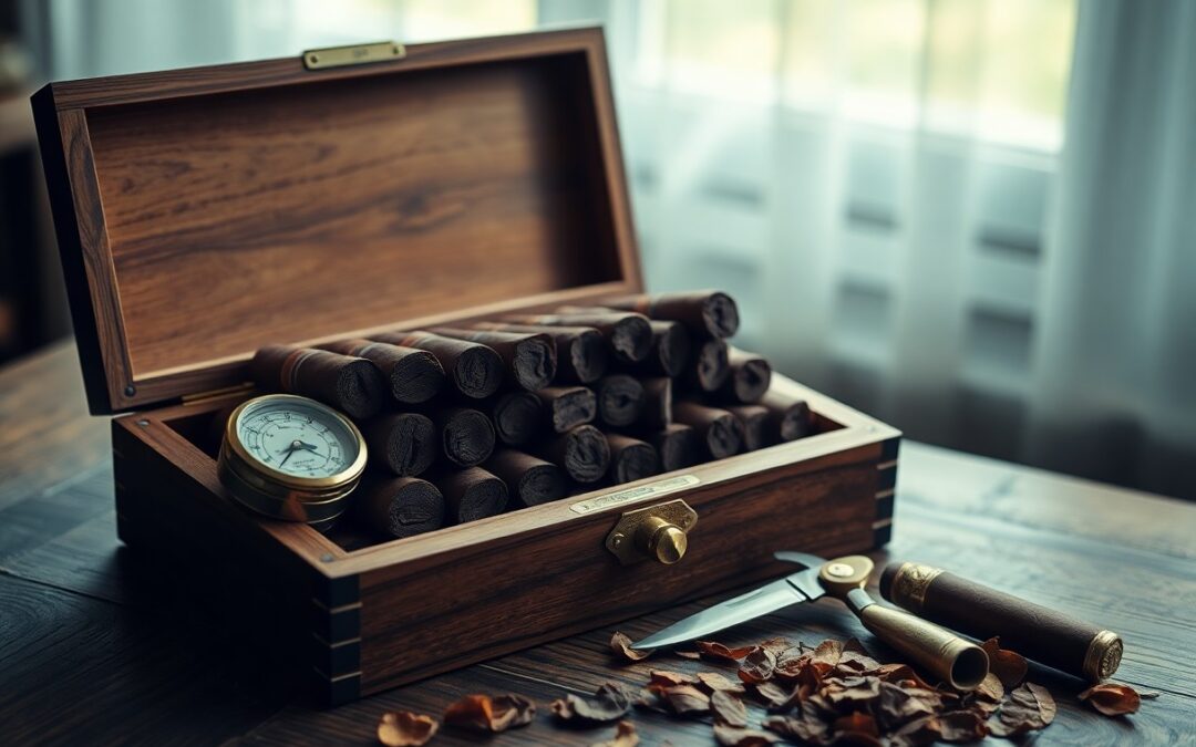 Are Boutique Cigars The Apotheosis Of Artisanal Expression In Tobacco Culture?