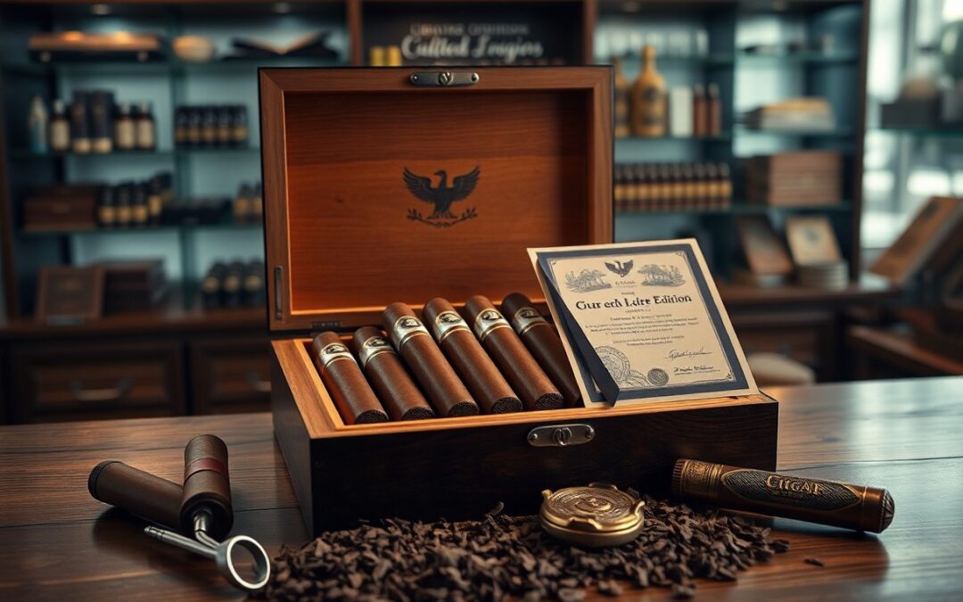 Do Boutique Cigar Brands Rely On Mythopoetic Narratives To Enchant Connoisseurs?