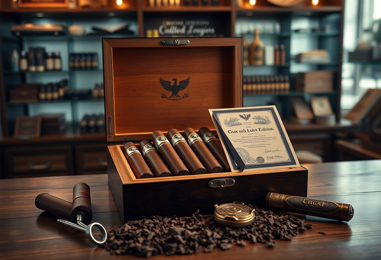 Do Boutique Cigar Brands Rely On Mythopoetic Narratives To Enchant Connoisseurs?
