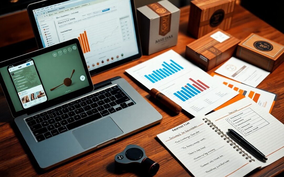 How-to Build A Successful Cigar Marketing Strategy For Boutique Brands