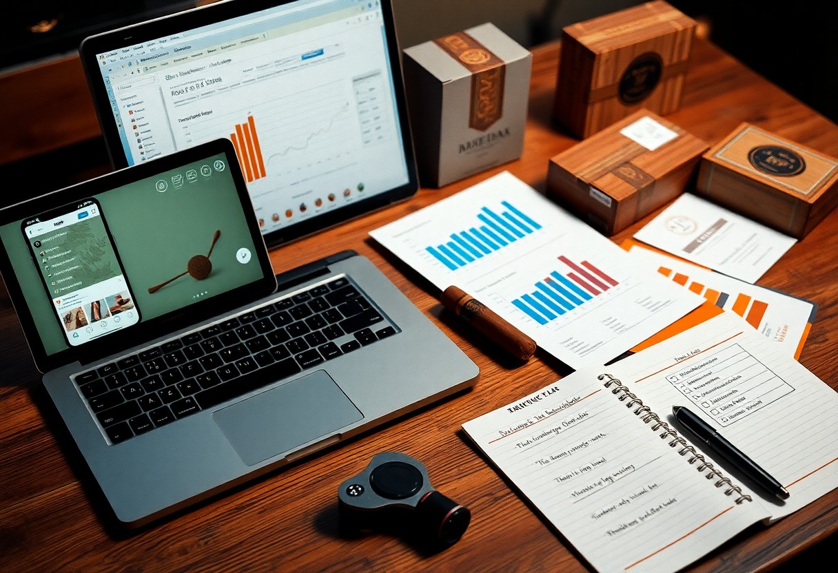 How-to Build A Successful Cigar Marketing Strategy For Boutique Brands
