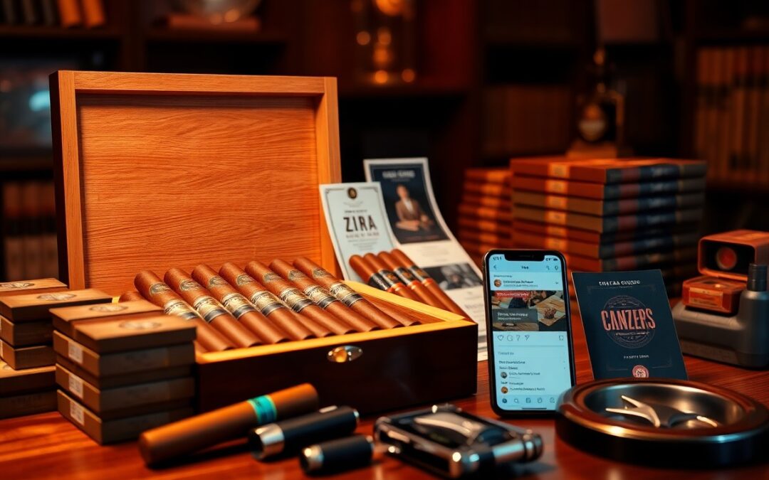 How-to Utilize Creative Cigar Marketing Tactics To Drive Engagement