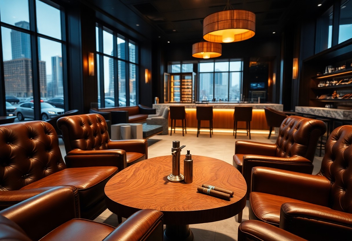 How-to Create An Engaging Cigar Lounge Experience For Modern Aficionados