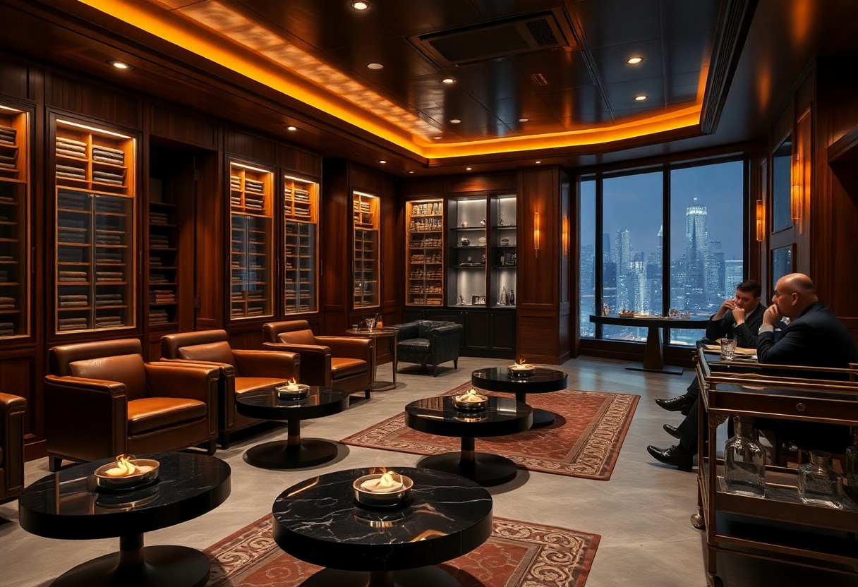 Could Curated Intimacy Become The Defining Trait Of Tomorrow’s Cigar Lounges?