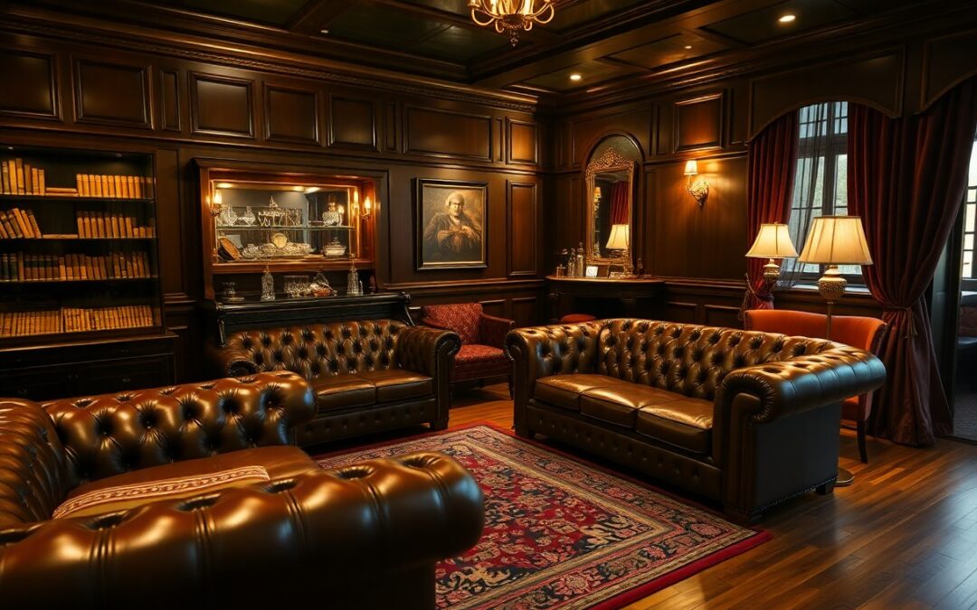 How-to Design A Luxurious Cigar Lounge That Attracts Loyal Customers