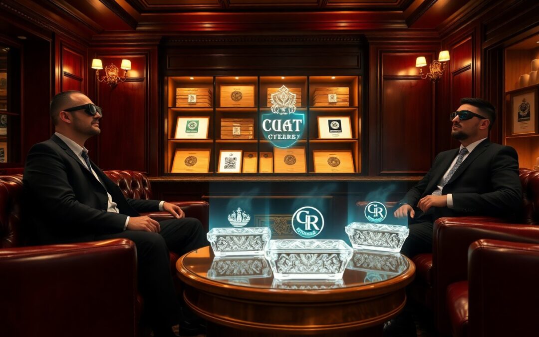 How Might Digital Aristocracy Shape The Future Lexicon Of Cigar Marketing And Lounges?