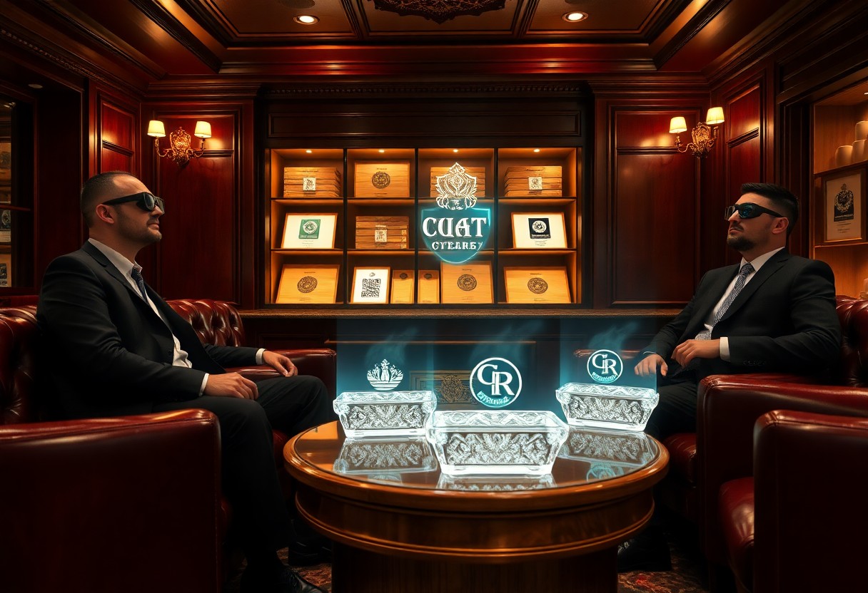 How Might Digital Aristocracy Shape The Future Lexicon Of Cigar Marketing And Lounges?
