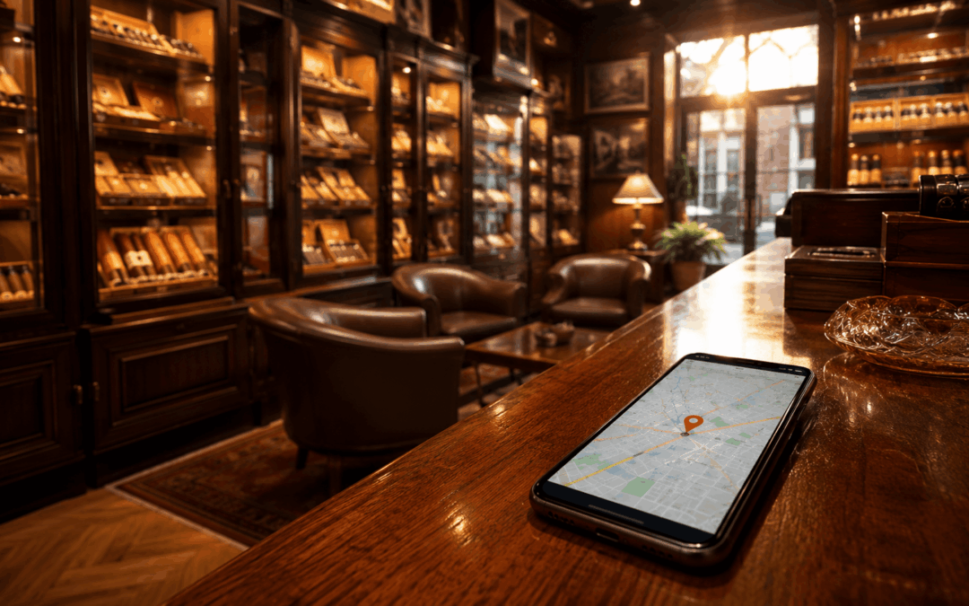 5 Ways a Cigar Directory Profile Boosts Local SEO Search